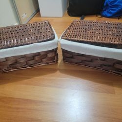 Baskets ($7 each Or 2 for $10)