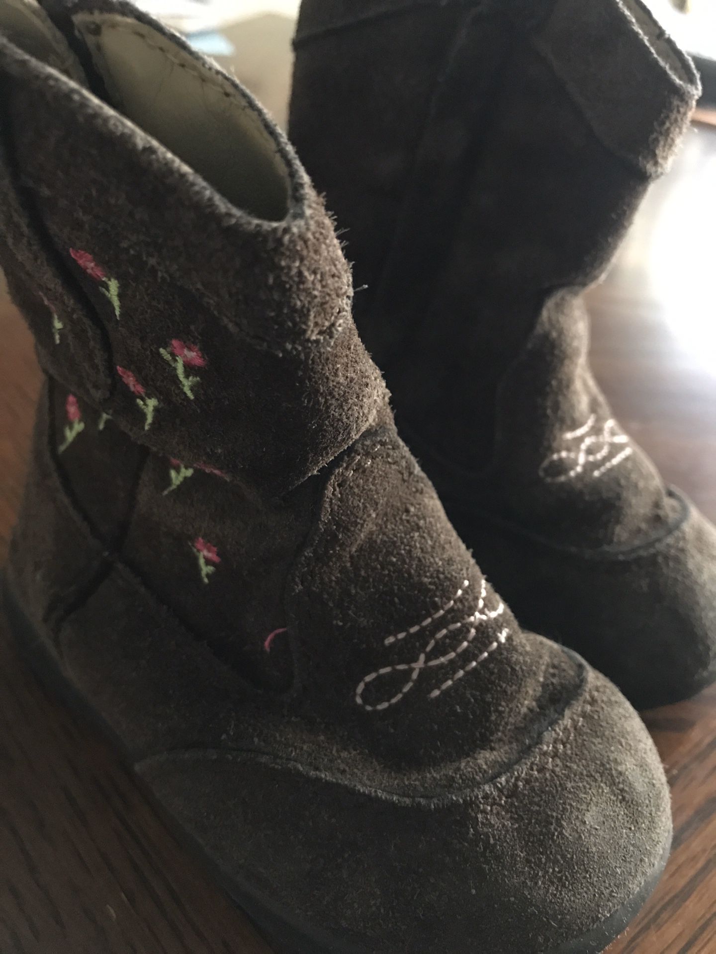 4 t girls boots