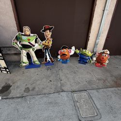 Toy Story Props For Sale 