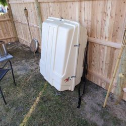 Kar Rite Camping Storage Container 