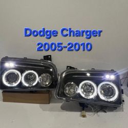 Dodge Charger 2005-2010 Headlights 