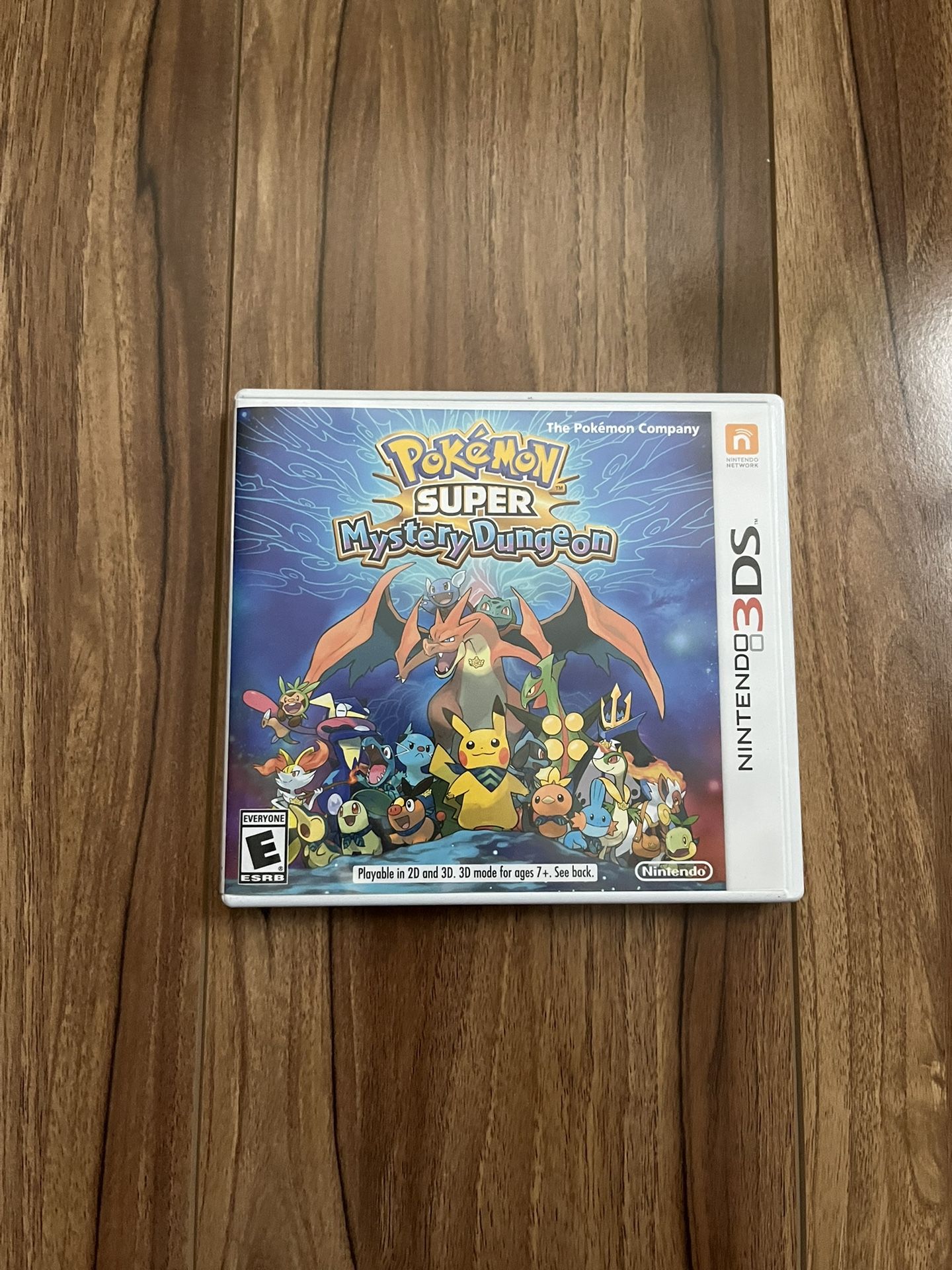 Pokémon Game