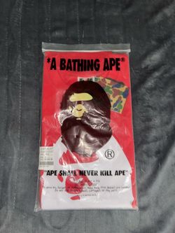 Bape shirt size L