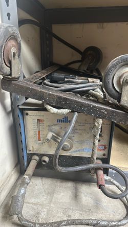Miller Stick Welder