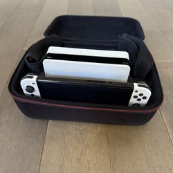 Nintendo Switch OLED Bundle
