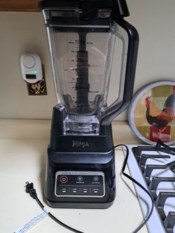 Ninja shark blender