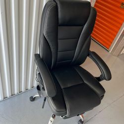 Massage Recliner Office Chair 