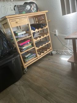 Wine cart