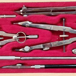 Vintage Drawing Tools