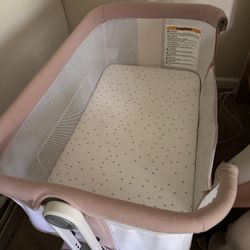 Baby Crib 