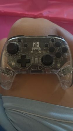 Nintendo switch bt controller