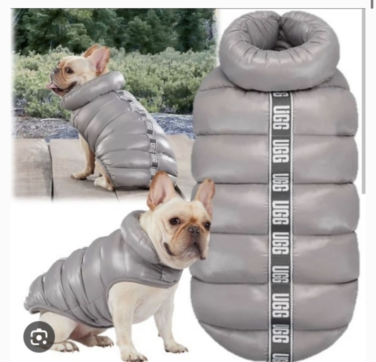 UGG Dog Puffer Coat