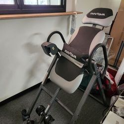 Innova Inversion Table