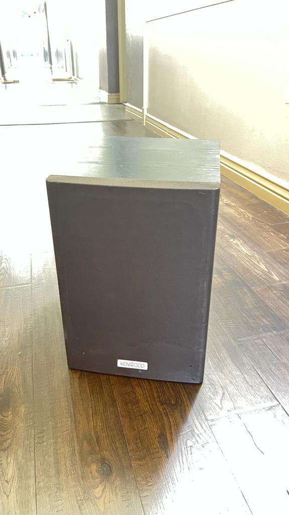 Stereo Subwoofer