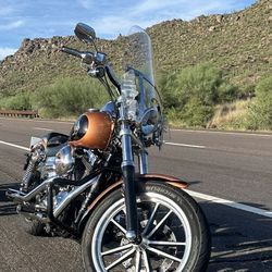 Harley Wind Shield 