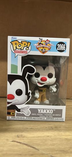 Yakko Animaniacs Funko Pop Figure New