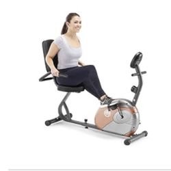 Marcy Recumbent Exercise Bike