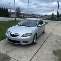 2008 Mazda Mazda3