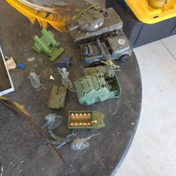 Army Antique Toys