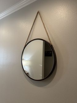 Round Mirror