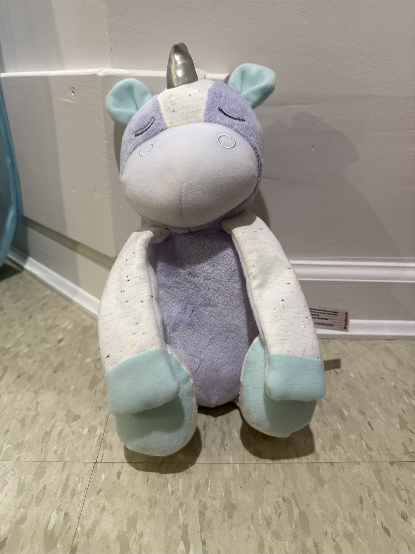 Skip Hop Unicorn Crib Soother