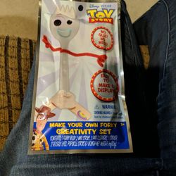 Toy Story Forky Craft