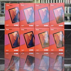 Amazon Fire HD 8 Tablet (Take It Home In Payments/ llévalo a casa en pagos 