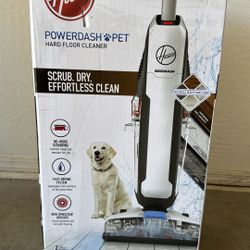 Hoover Hard Floor Cleaner 