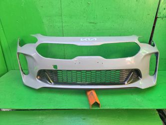 FRONT BUMPER STINGER GT 2018 2019 2020 2021 2022 2023 OEM