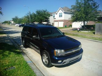 2006 trailblazer