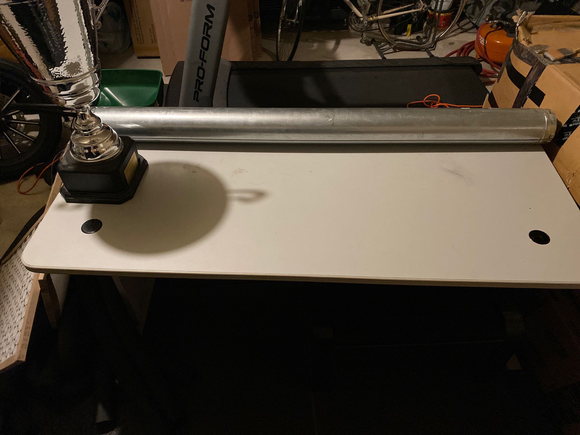 IKEA multi purpose desk