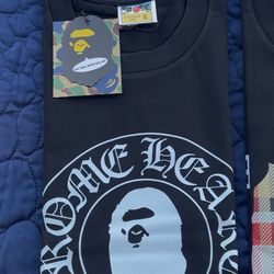Bape shirts Size Medium