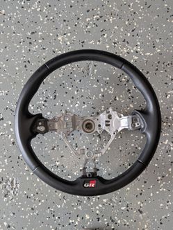 Toyota GR86 Steering wheel
