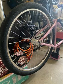 Chrome, 29 inch just rim no tire or tube just rim cash only