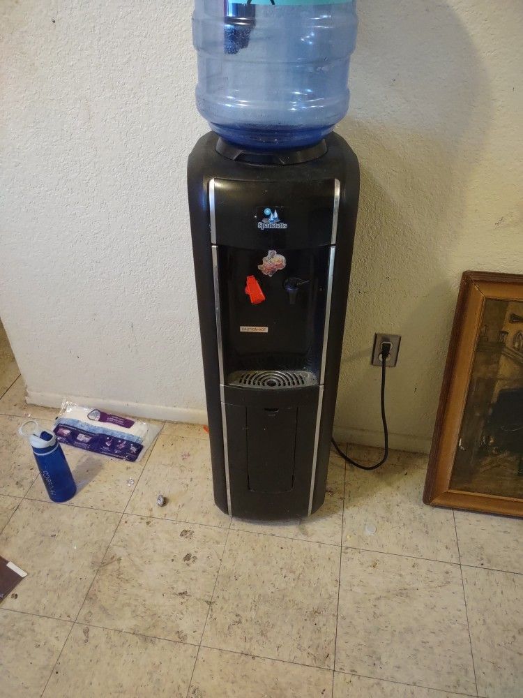 Sparkletts Hot /Cold Water Dispenser