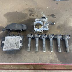 Acura TLX Coils And Parts 