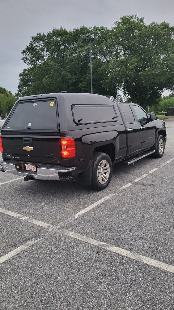 2014 Chevrolet Silverado 1500