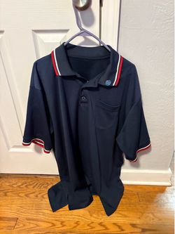 3xl Smitty Umpires Jersey