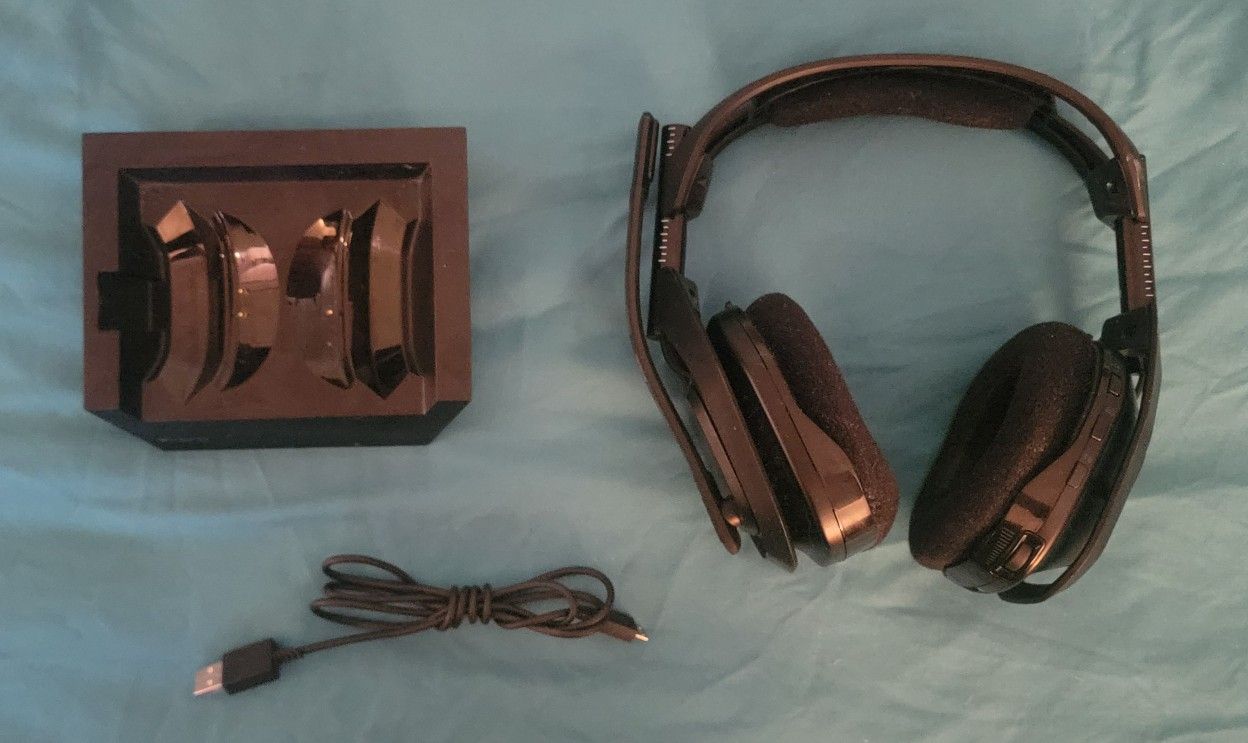 Aristo A50 Wireless Gaming Headset