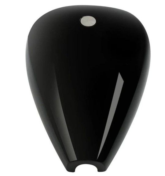 Stretched 4.7 Gallon Gas Fuel Tank For Harley Bobber Choppers