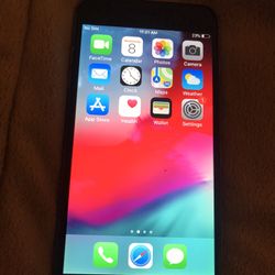 iPhone 6s Plus Unlocked 