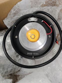 Lot of 6 recessed LED lights