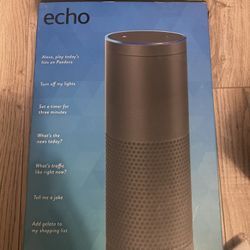 Echo Brand New
