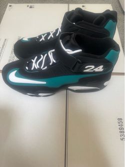 Nike Air Griffey Max 1 black / teal