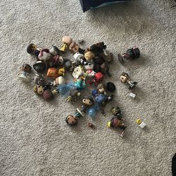 Funko pops