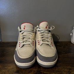 Jordan 3 Muslin