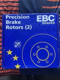 Stage 2 Brake Set Rotors Pads For Hyundai Tucson And Hyundai Tiburon 