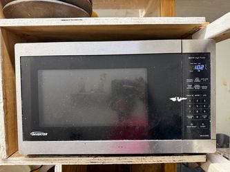 INVERTER MIRCOWAVE