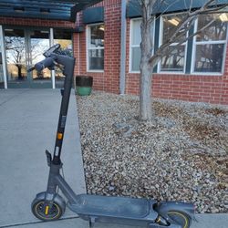 Ninebot Max G2 Escooter For Sale!