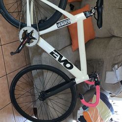 Evo Track Bike
